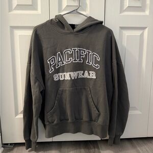 Grey PacSun Hoodie